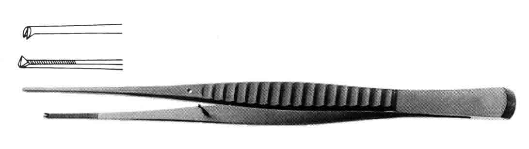 GREGORY VASKULER PENSET 14CM